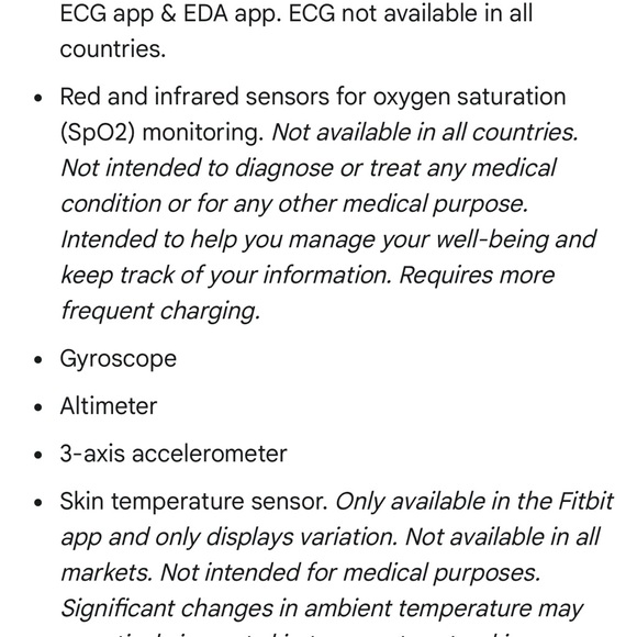 Fitbit Sense 2 - Picture 10 of 14